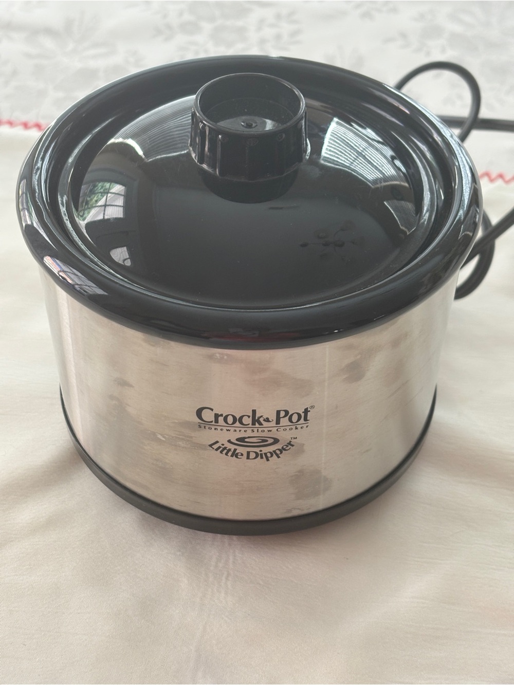 Crock Pot Little Dipper Slow Cooker Perfect For The Holidays